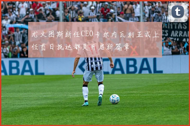 尤文图斯新任CEO卡尔内瓦利正式上任首日抵达都灵开启新篇章